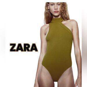 Zara bodysuit 